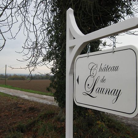 Château de Launay Mery-Corbon Ngoại thất bức ảnh